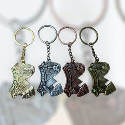 Egyptian Key Chain