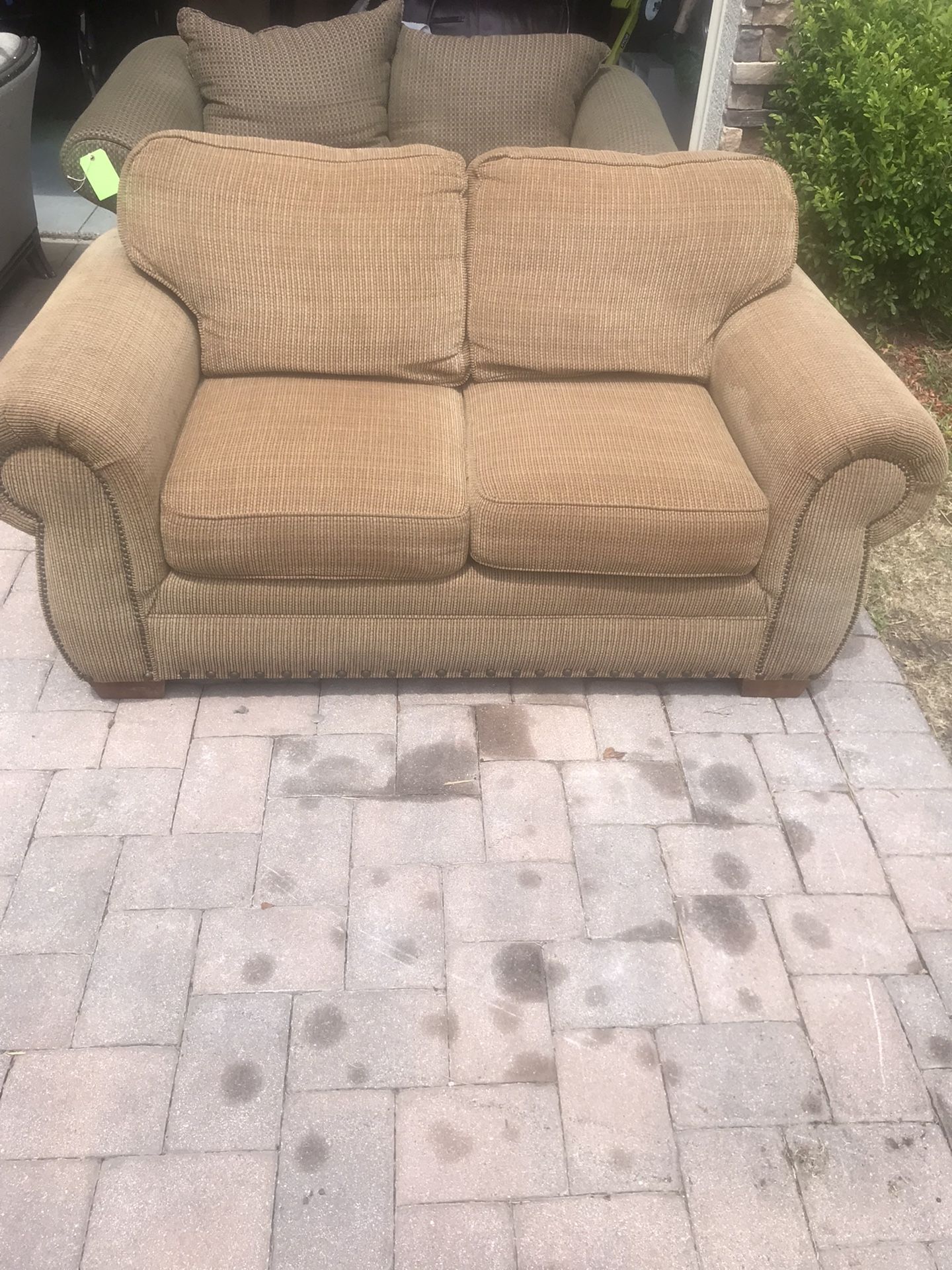 Sofa King Comfortable Sofa Couch For Sale! Free Local Delivery 🚚