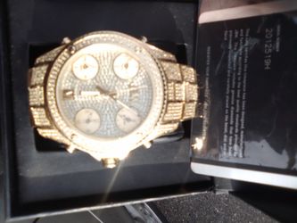 Mens watch jbw watch