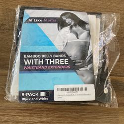 Maternity Waistband Extenders