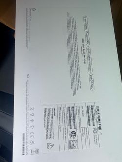 Apple iMac 24-inch 10-core CPU/GPU 16GB RAM 256GB SSD