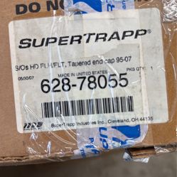 Supper TrPp Slip On Mufflers For FLH-FLHT