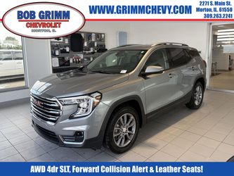 2024 GMC Terrain