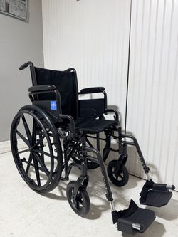 Wheelchair, Silla de ruedas