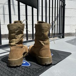 Belleville boots