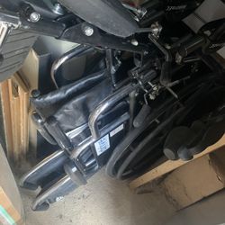 Wheelchair