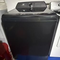 GE Profile™ ENERGY STAR® 5.0 cu. ft. Capacity Washer with Smarter Wash Technology and FlexDispense