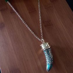 1PC Beautiful Women's Mosaic Necklace