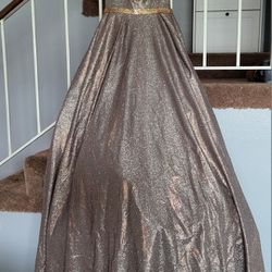 Jovani Sparkly Prom Dresse Size 0
