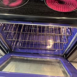 Electric Stove