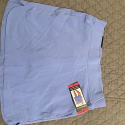 Cypress Club athletic Skort  blue size M