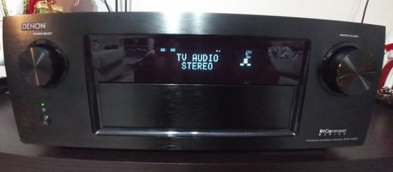Denon Receiver AVR X4000