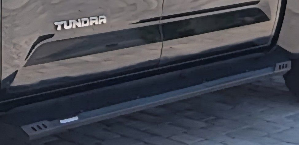Toyota Tundra Running Boards- Rough Country 