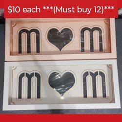 Mother's Day MOM Flower Roses Box *(Must Buy 12)*