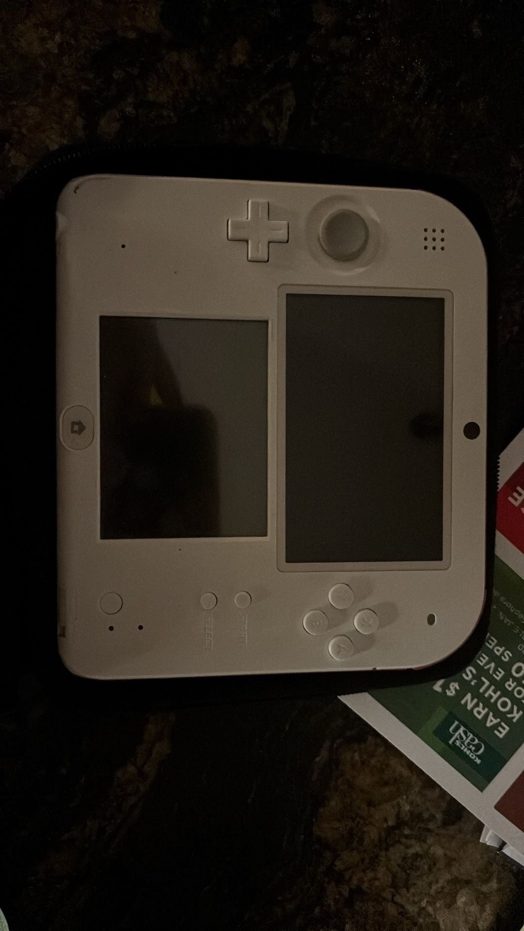 Nintendo Ds
