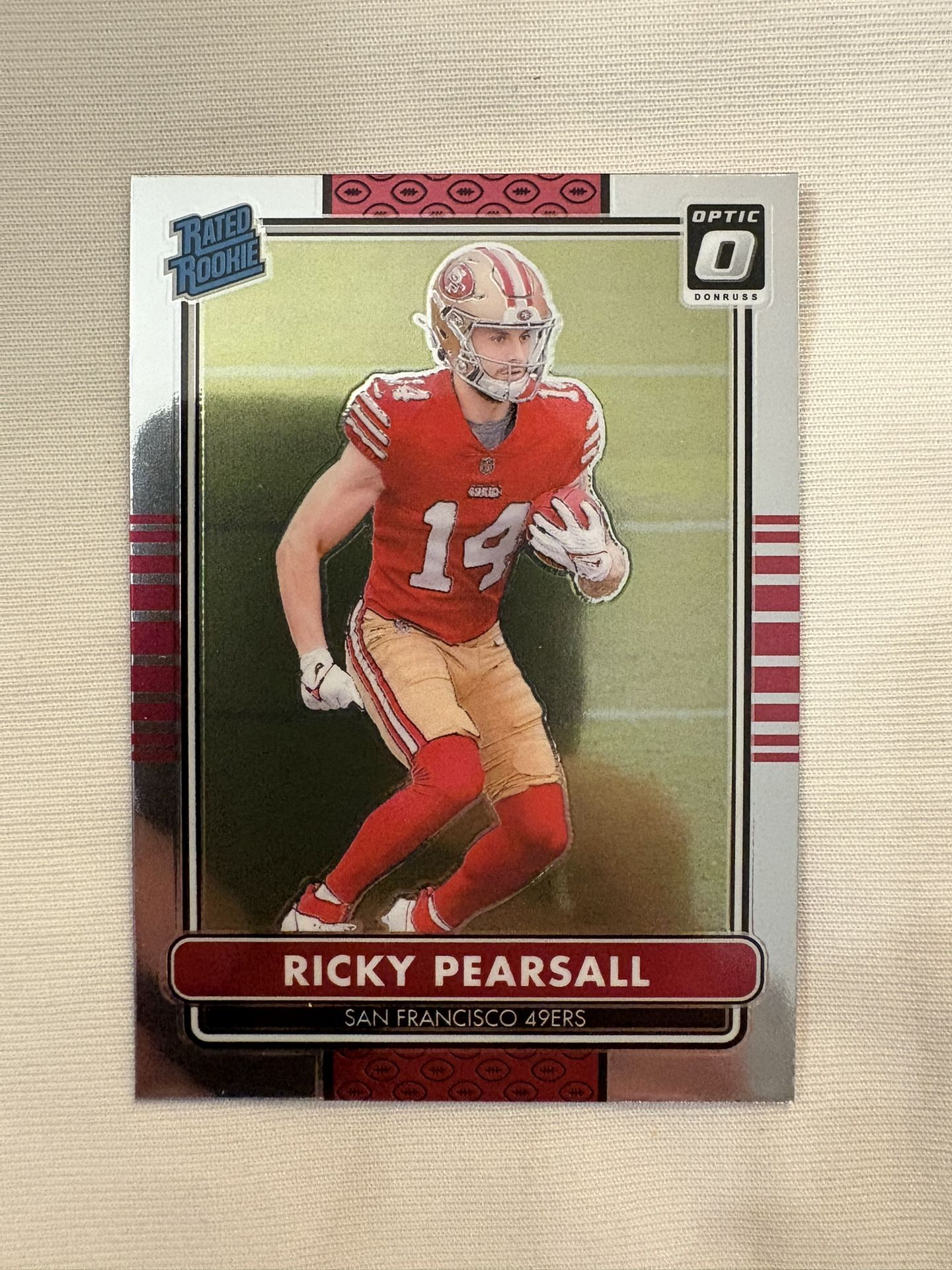 Ricky Pearsall