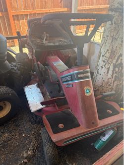 Snapper Mower