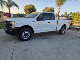 2016  ford f150 4x4