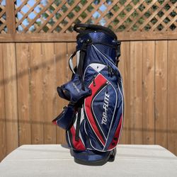 Top Flight Golf Bag for Adult Size Clubs Club 