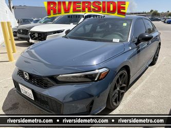 2025 Honda Civic Sedan