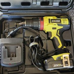 Impact Drill Tool