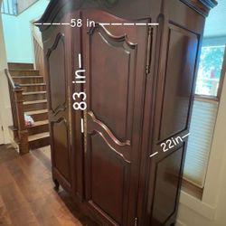 Two door great armorie