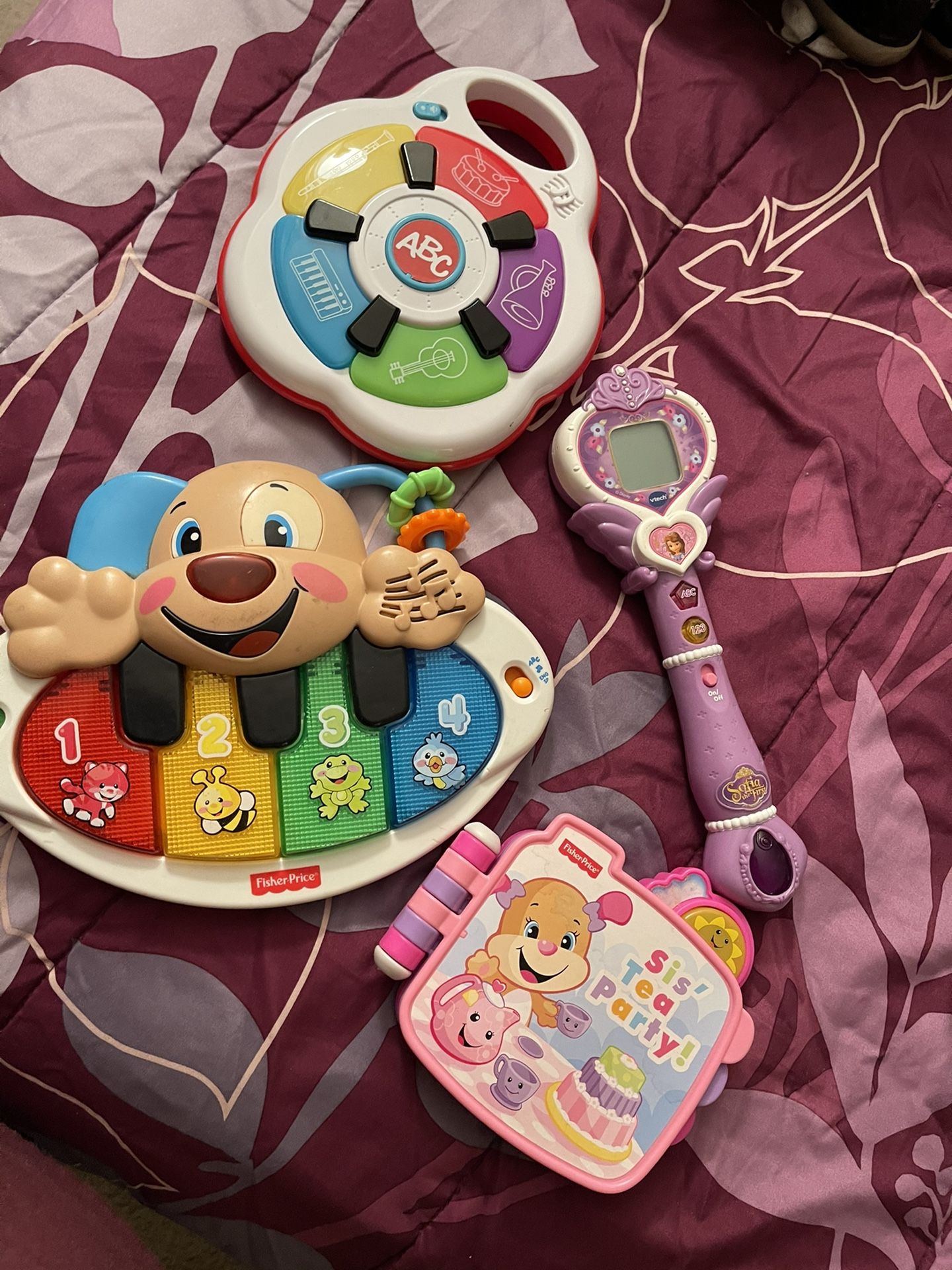 Toys