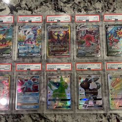 Pokemon Cards 