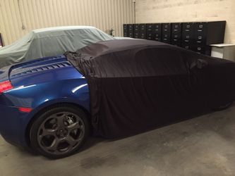 Lamborghini Gallardo Car Cover
