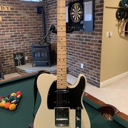 Fender Deluxe Nashville Telecaster 2017