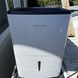 Frigidaire Dehumidifier 
