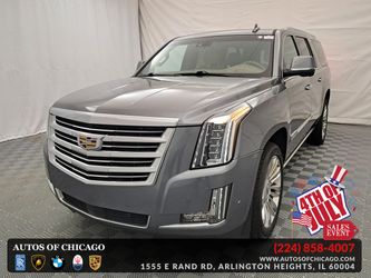 2020 Cadillac Escalade ESV