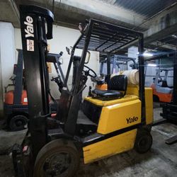 Yale Forklift For Sale 