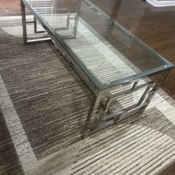 Rectangle Coffee Table 