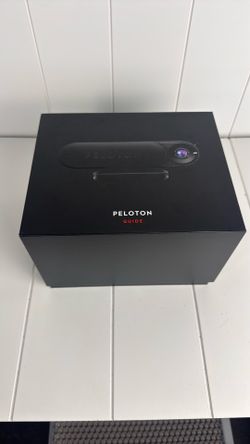 Peloton Guide w/ Remote + Cables – Like New