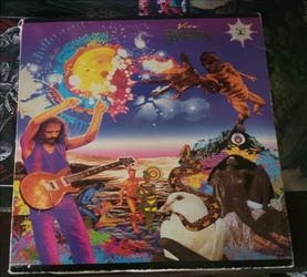 Viva Santana! Vinyl Record Album
