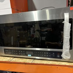 Over Range Microwave 