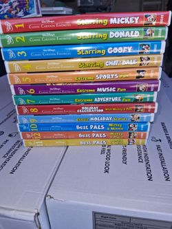 Mickey Videos