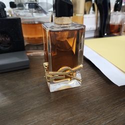 YSL Intense Perfume Women