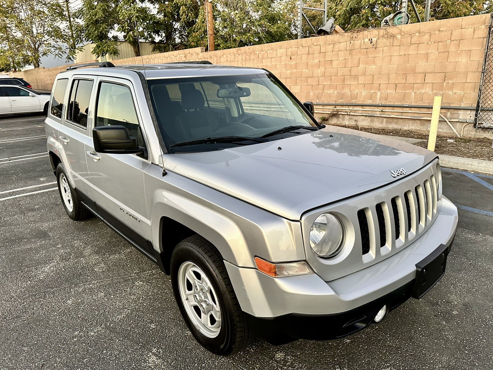 2014 Jeep Patriot