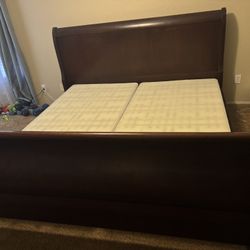 Bed Frame 