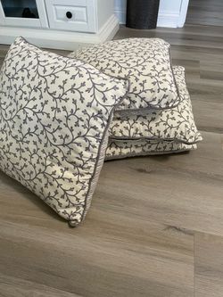 Cushions