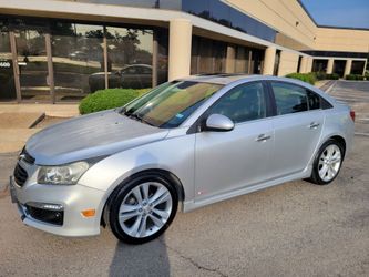 2015 Chevrolet Cruze