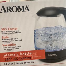 Aroma Kettle