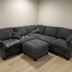 Brand New Sectional