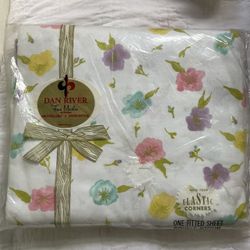 Vintage Sheet New