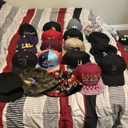 Used Hats