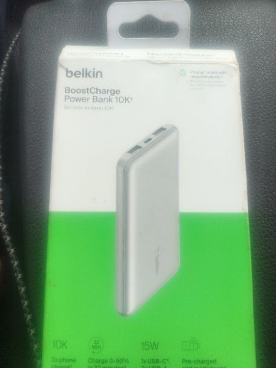Belkin Power Bank