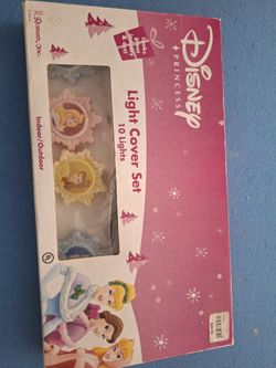 Disney Princess Light set