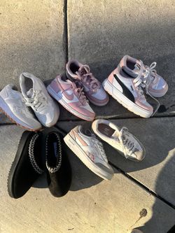 Girls Shoes